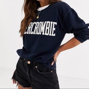 Abercrombie sweatshirt